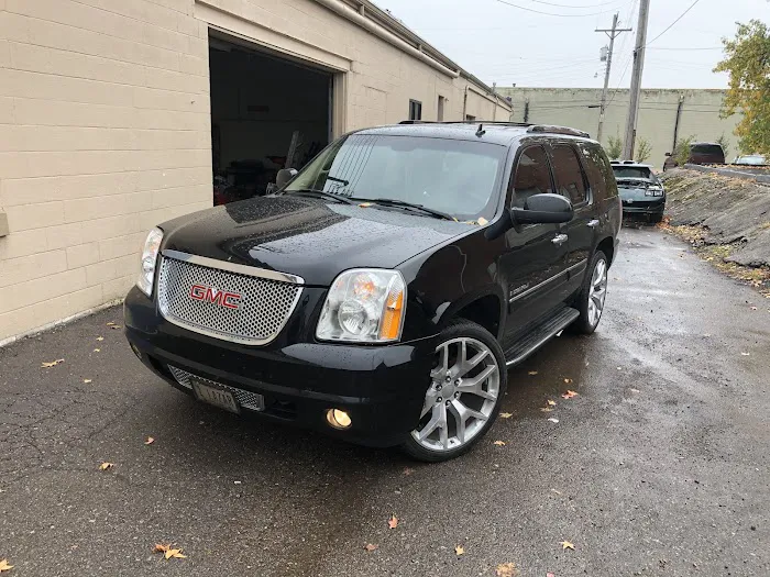 Lazar Motorsports LLC 1