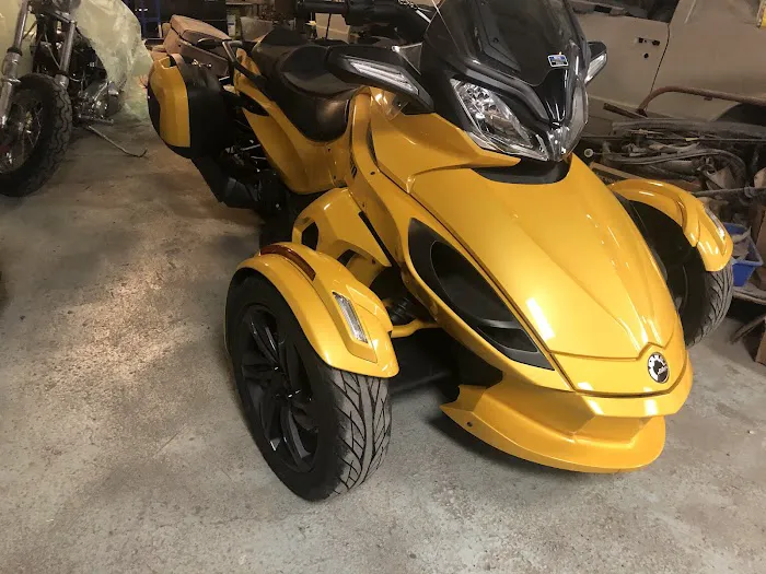 Lazar Motorsports LLC 8