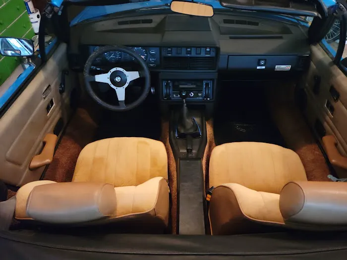 Crager's Auto Interiors 3