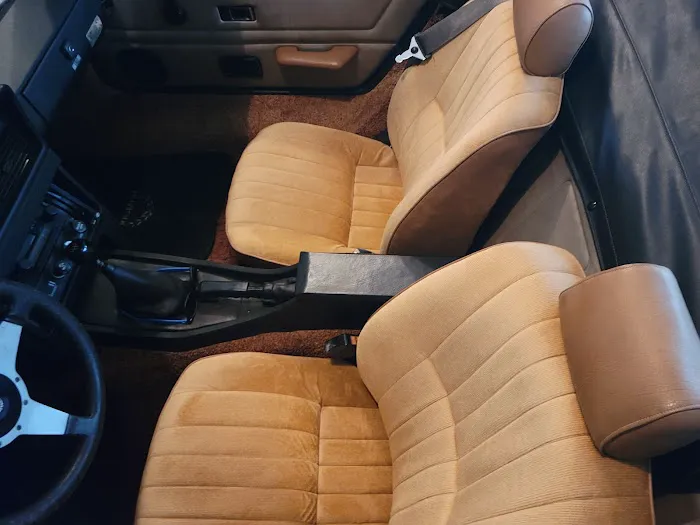 Crager's Auto Interiors 1