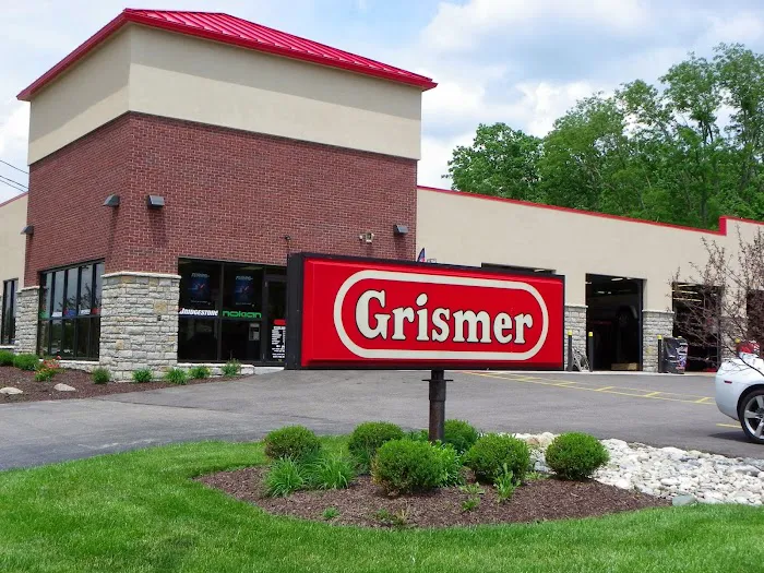 Grismer Tire & Auto Service Center 0