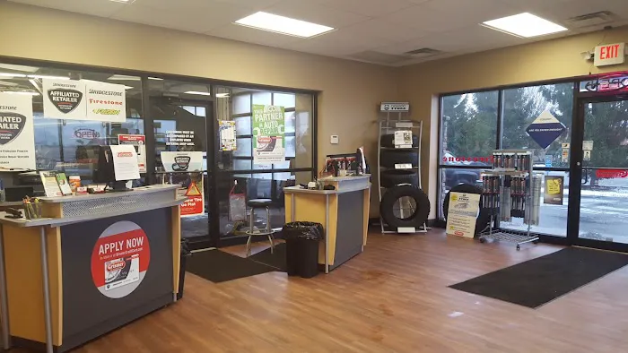 Grismer Tire & Auto Service Center 4