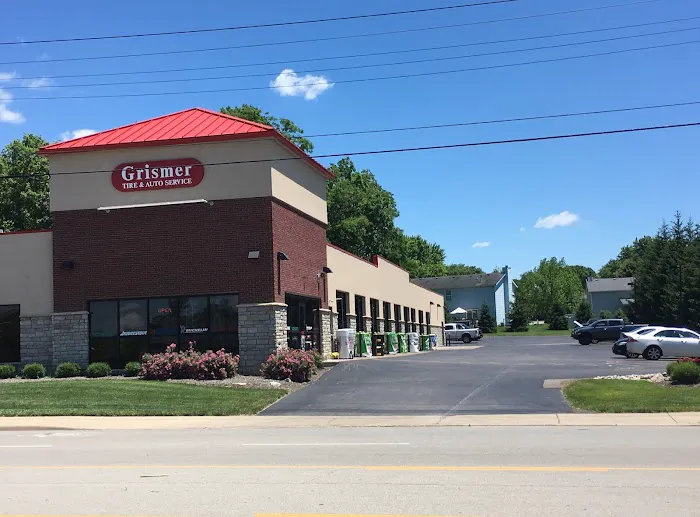 Grismer Tire & Auto Service Center 5