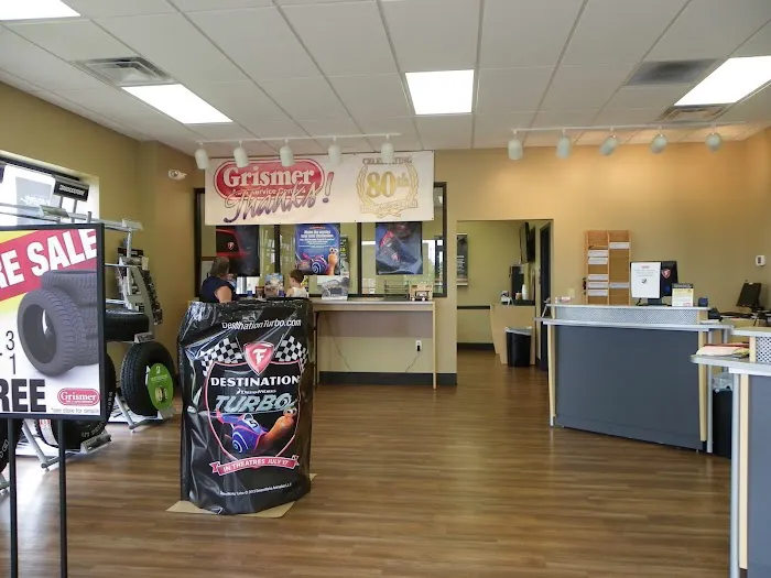 Grismer Tire & Auto Service Center 7