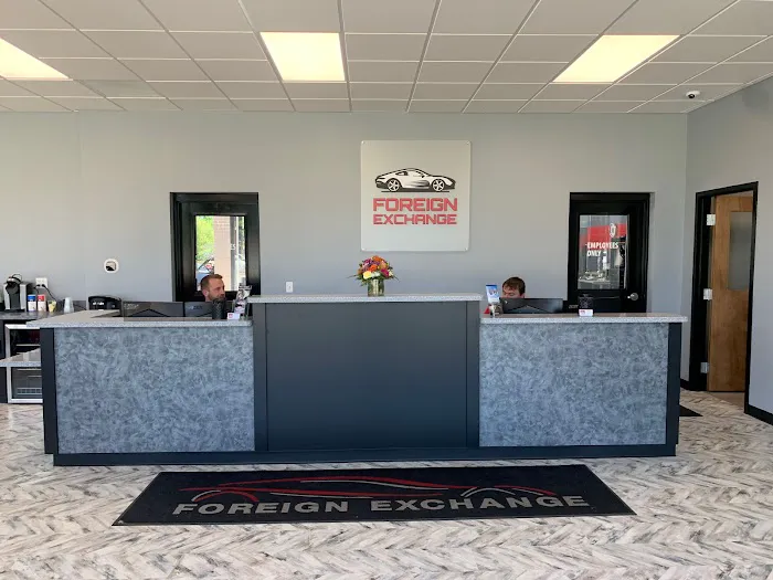 Foreign Exchange Springboro 2
