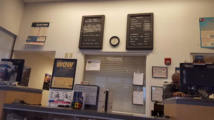 Tire Choice Auto Service Centers 6
