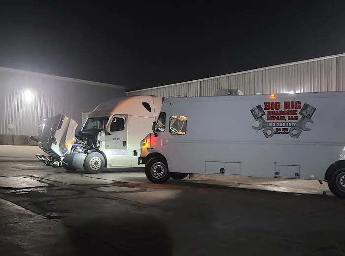Big Rig Roadside Repair LLC. 5