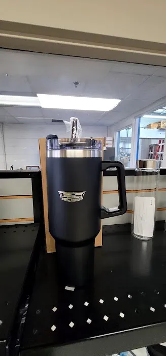 Voss Cadillac Service Center 1