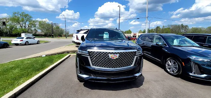 Voss Cadillac Service Center 4