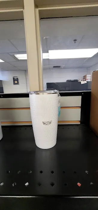 Voss Cadillac Service Center 5