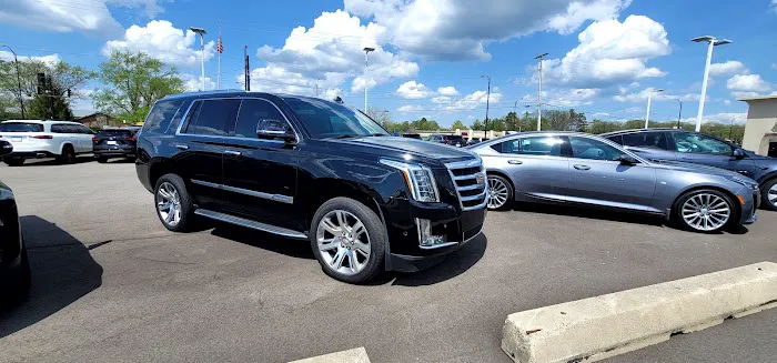 Voss Cadillac Service Center 6