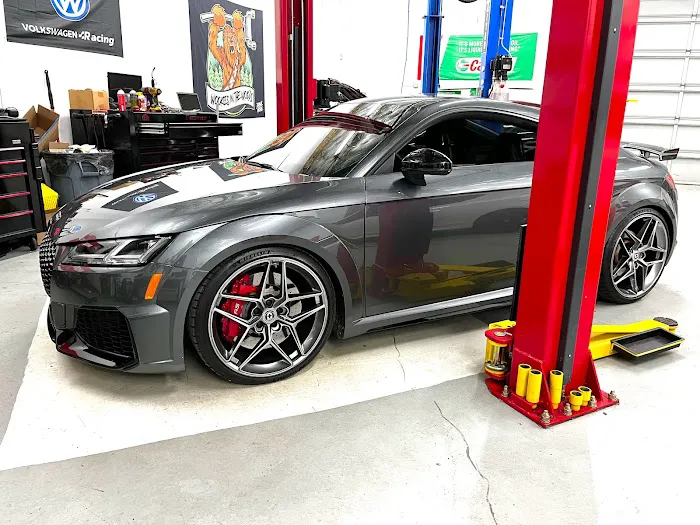 Mason Motorworks 2