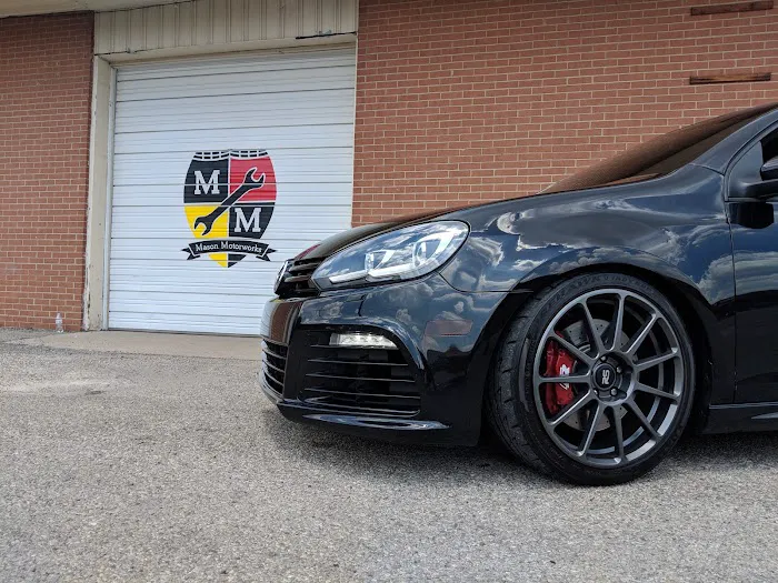 Mason Motorworks 1