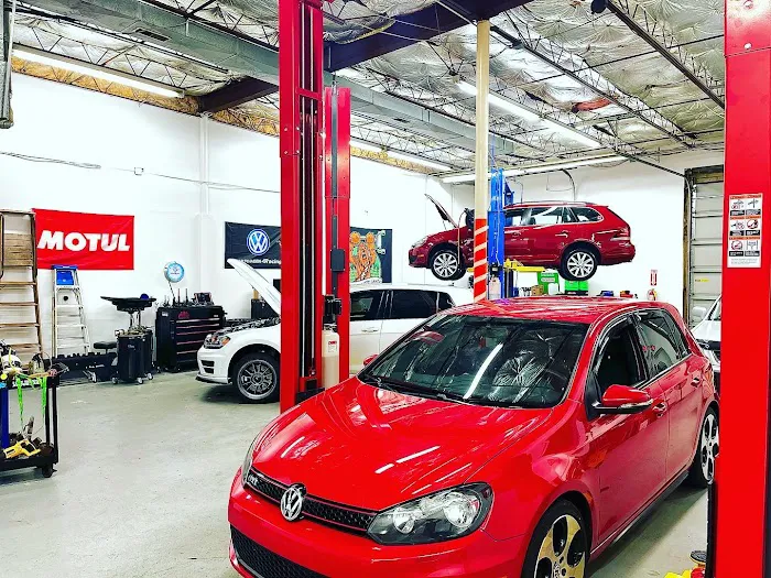 Mason Motorworks 8