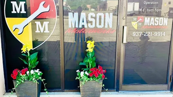 Mason Motorworks 6