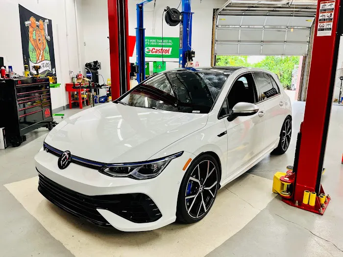 Mason Motorworks 5