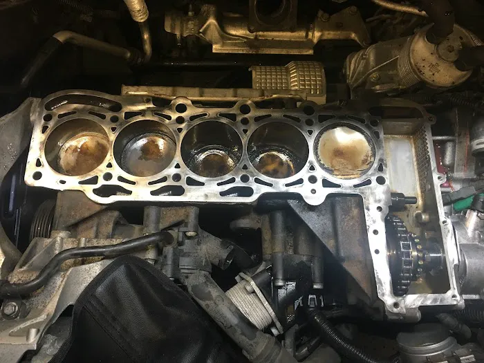 Mason Motorworks 7