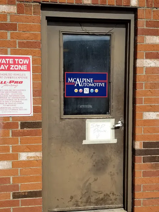 McAlpine Automotive 1