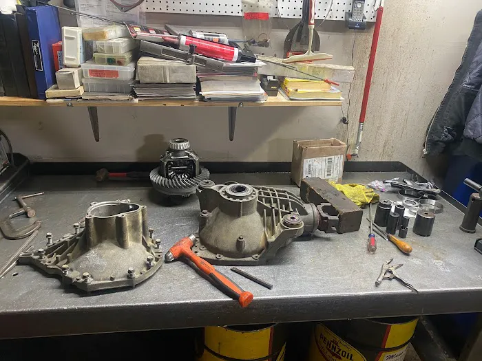 Gorby’s Automotive & Transmission Service 1