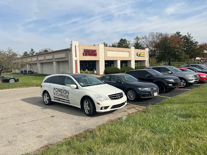 Foreign Exchange Centerville 3