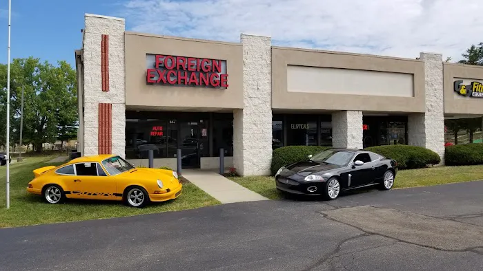 Foreign Exchange Centerville 9