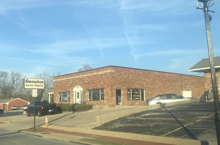 10865 Genuine Auto Parts 0