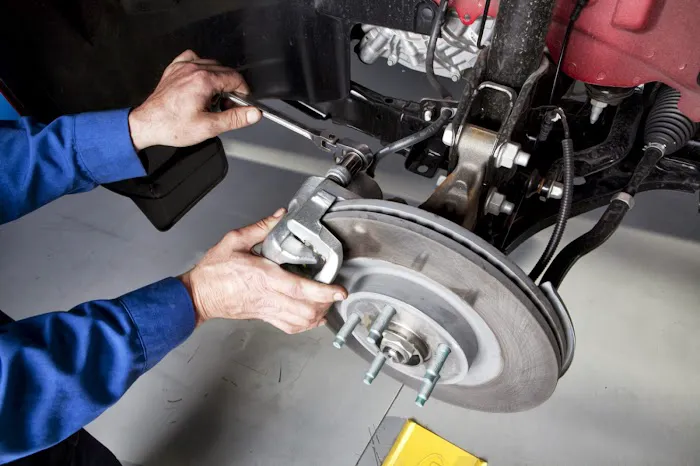 Lebanon Ford Service Center 0