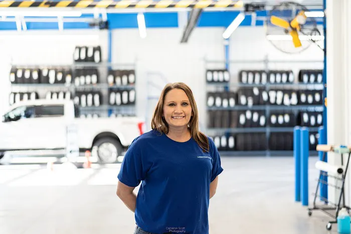 Lebanon Ford Service Center 9