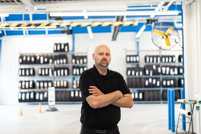 Lebanon Ford Service Center 8