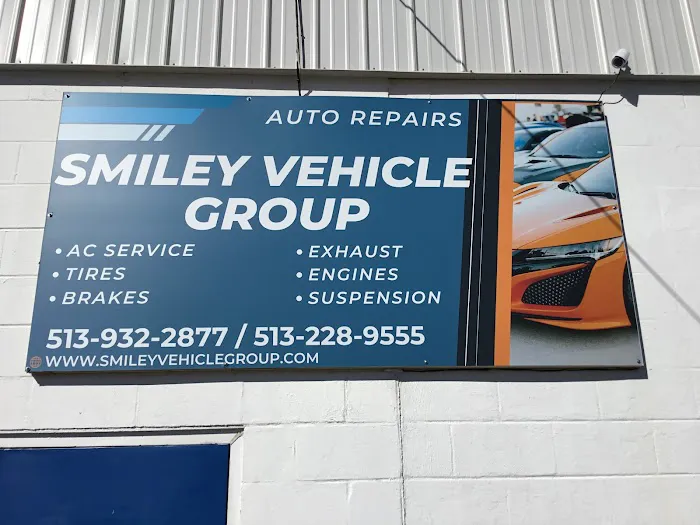 Smiley Vehicle Group 1