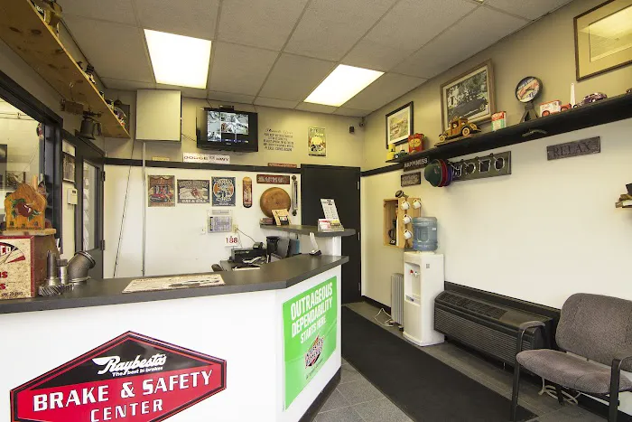 Blair's Garage 3