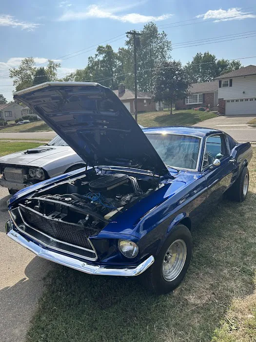 Blair's Garage 4