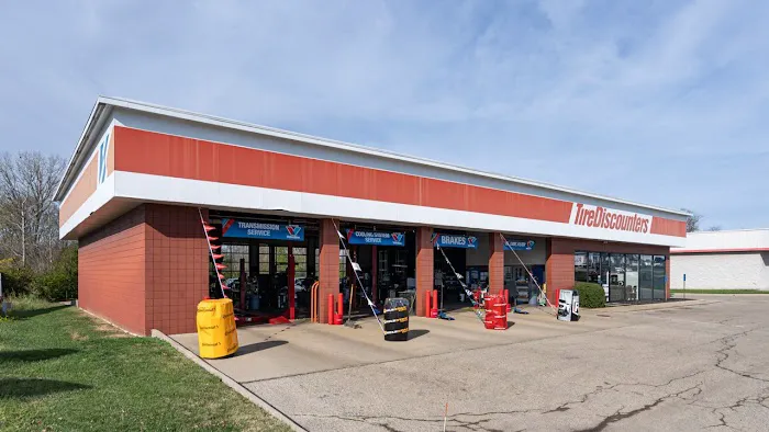 Tire Discounters 0