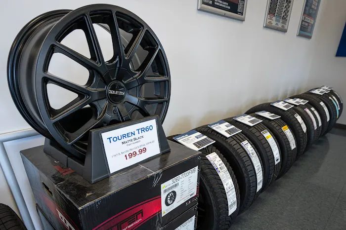 Tire Discounters 5