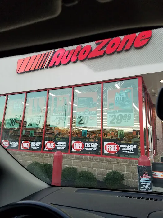 AutoZone Auto Parts 4