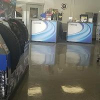Walt Luti Tire