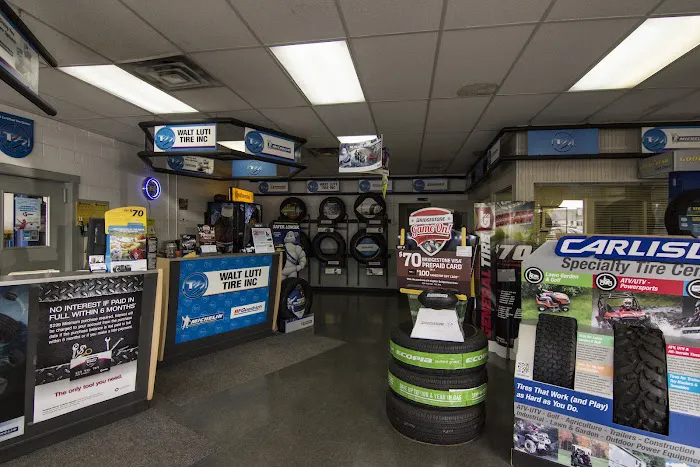 Walt Luti Tire 5
