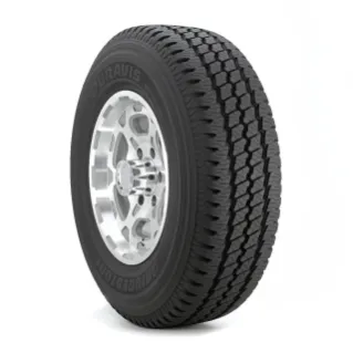 Walt Luti Tire 8
