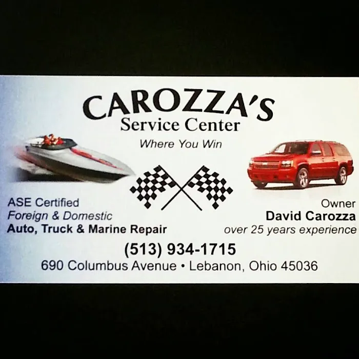 Carozza's Service Center 7