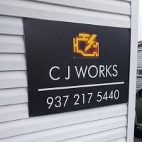 C J WORKS
