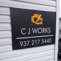 C J WORKS ico