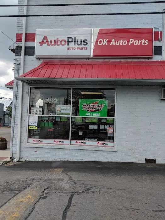 TOM BARBOUR AUTO PARTS 6