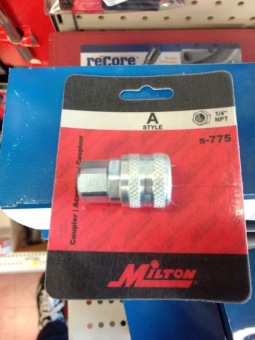 TOM BARBOUR AUTO PARTS 1