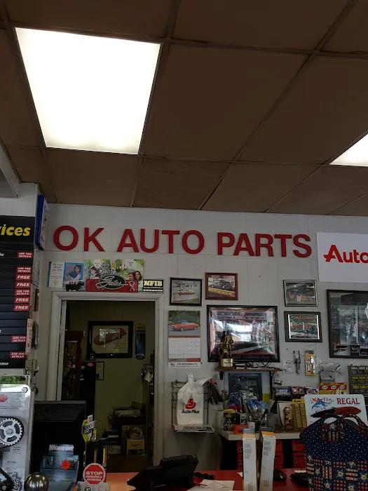 TOM BARBOUR AUTO PARTS 7