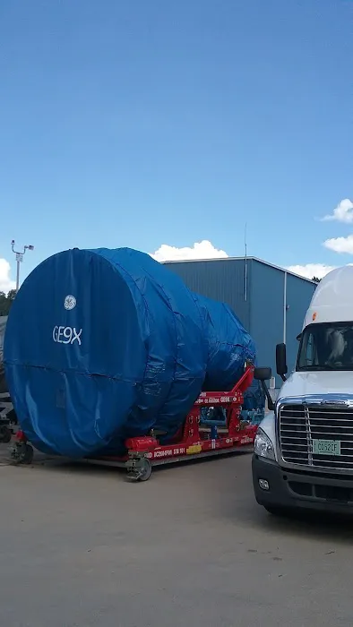 GE Aviation Engine Testing 3