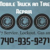 Moblie Truck an Tire Repair