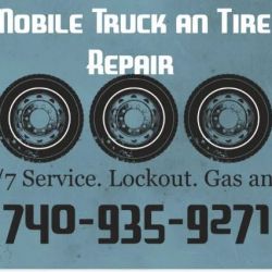 Moblie Truck an Tire Repair ico