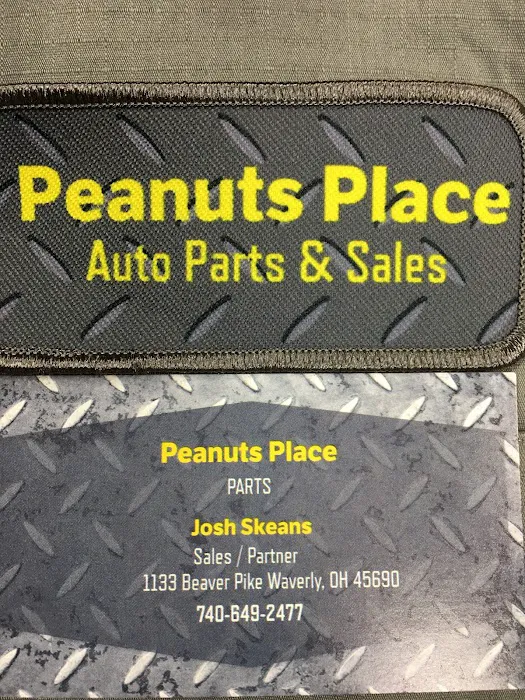 Peanuts place 1