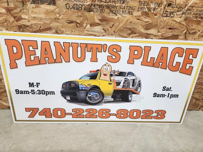 Peanuts place 0