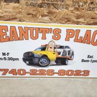 Peanuts place